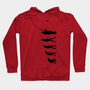 Evolutionfish (1) Hoodie